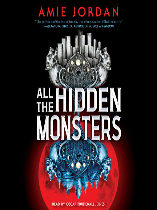 Title details for All the Hidden Monsters (Book One) by Amie Jordan - Wait list